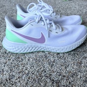 Nike shoes Excellent condition
